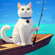 Programın simgesi: Cat Fishing Simulator