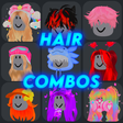 Icon of program: 900 Hair Combos Store