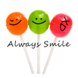 プログラムのアイコン：Always Smile Theme