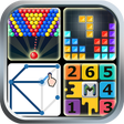 Ícone do programa: Puzzle Game: All In One