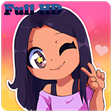 プログラムのアイコン：Aphmau Wallpapers HD