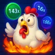 ไอคอนของโปรแกรม: Sweet Chicken Flight Road