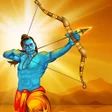 程序图标：Ramayana Games - Ram vs R…