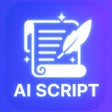 ไอคอนของโปรแกรม: AI Script Writer Generato…
