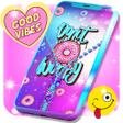 プログラムのアイコン：Lock screen for teens