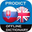 程序图标：Slovak - English dictiona…