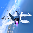 プログラムのアイコン：Modern Jet War Planes : A…