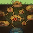 Ícone do programa: Idle Ant Colony - Sim Gam…