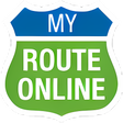 Icoon van programma: Free Route Planner MyRout…