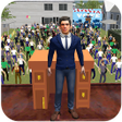 أيقونة البرنامج: Politician Simulator