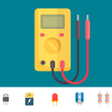 程序图标：Learn electronics