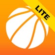 プログラムのアイコン：HoopStats Lite Basketball