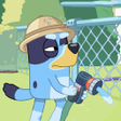 程序图标：Bluey  Bingo Hero Game