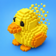 ไอคอนของโปรแกรม: Pixel Peel