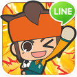 プログラムのアイコン：LINE パズル de イナズマイレブン