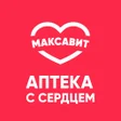 Иконка программы: Аптека Максавит