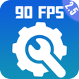 Programın simgesi: GFX TOOL 90 FPS for PUBG