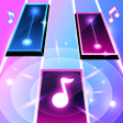 ไอคอนของโปรแกรม: Music Tile Beat: Piano Ru…