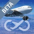 Icoon van programma: Infinite Flight Beta