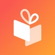 Ícone do programa: Gifty - Give Better Toget…