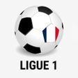 程序图标：France Ligue 1 Live score