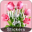 Mothers Day Stickers - WAStickers