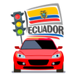 プログラムのアイコン：Simulador examen 2024 Ecu…