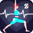 プログラムのアイコン：Blood Pressure Yoga Thera…