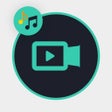 أيقونة البرنامج: برنامج دمج صور مع اغاني