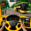 Ikona programu: City Bus Driver - Bus Gam…