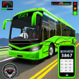 プログラムのアイコン：City Bus Driver - Bus Gam…