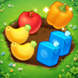 Ícone do programa: Farm Sort :Hexa Merge Mas…