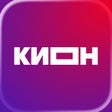プログラムのアイコン：KION  оригинальный киноте…