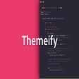 Иконка программы: Themeify