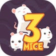 程序图标：3mice Game in Browser - F…