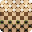 プログラムのアイコン：English Draughts  Checker…