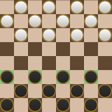 أيقونة البرنامج: English Draughts  Checker…