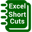 プログラムのアイコン：MS Excel Shortcuts - Micr…