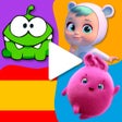 Icon of program: KidsBeeTV Spanish: Kids V…