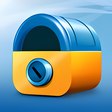 Symbol des Programms: Lockbin