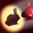 Symbol des Programms: Shadowmatic