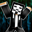 プログラムのアイコン：Hacker Skins For MCPE