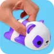 SQUISHY Magic Toy Game 3D ASMR