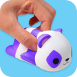 程序图标：SQUISHY Magic Toy Game 3D…