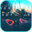 أيقونة البرنامج: Romantic Firework Keyboar…