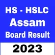 程序图标：Assam Board Result 2023 1…