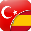 Ícone do programa: Turkish-Spanish Translato…