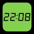 أيقونة البرنامج: - Digital Clock -