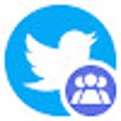 Icône du programme : Twitter Follower Scraper …