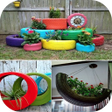 プログラムのアイコン：DIY Garden Ideas